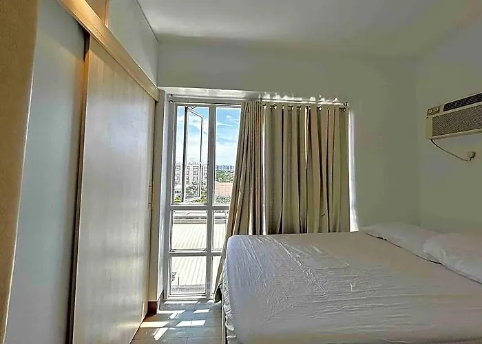 Hotel Budget 2 Bedroom With Free Parking Near Naia