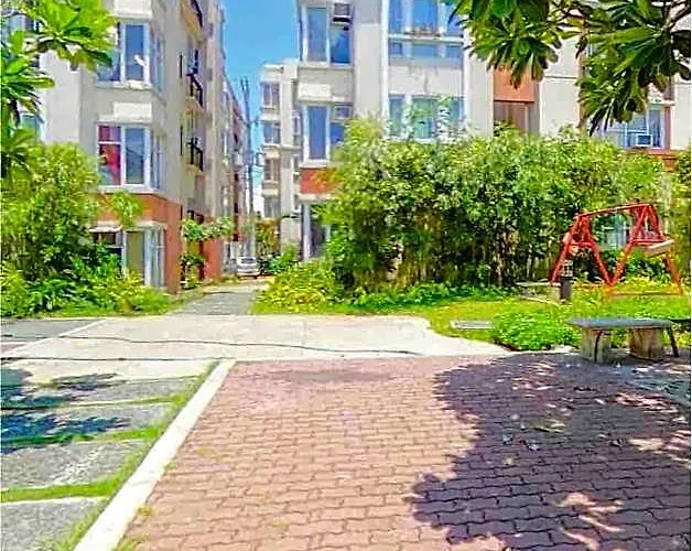 Budget 2 Bedroom With Free Parking Near Naia Hotel Manila