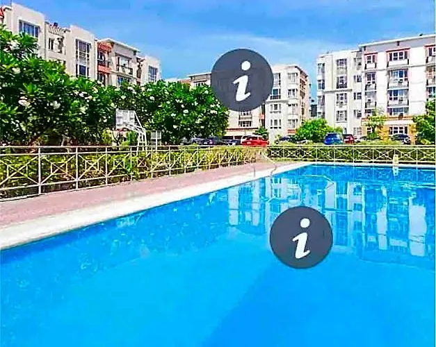 Hotel Budget 2 Bedroom With Free Parking Near Naia