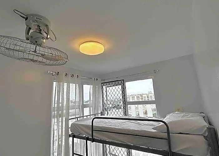 Hotel Budget 2 Bedroom With Free Parking Near Naia