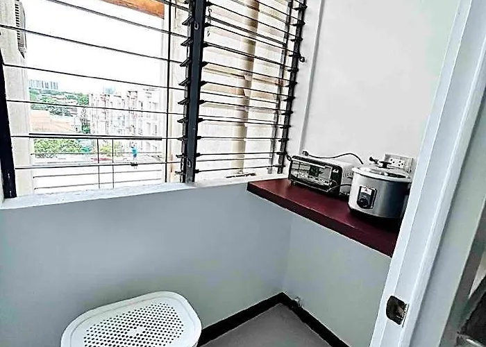Hotel Budget 2 Bedroom With Free Parking Near Naia Manila