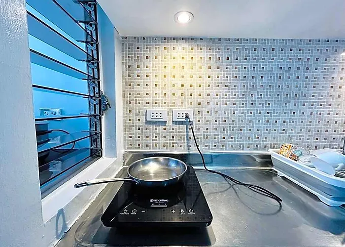 Hotel Budget 2 Bedroom With Free Parking Near Naia Manila
